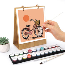 Cargar imagen en el visor de la galería, Calendario Pintura por Números 2027 - De Viaje