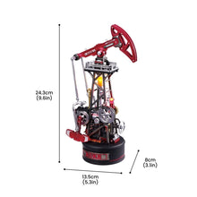 Cargar imagen en el visor de la galería, Puzzle 3D - Extractor de aceite