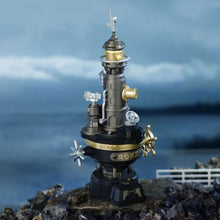 Cargar imagen en el visor de la galería, Puzzle 3D - Faro Navi Figured'Art