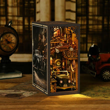Cargar imagen en el visor de la galería, Book Nook - Garaje Vintage Figured'Art