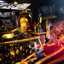 Cargar imagen en el visor de la galería, Book Nook - Garaje Vintage