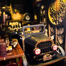 Cargar imagen en el visor de la galería, Book Nook - Garaje Vintage