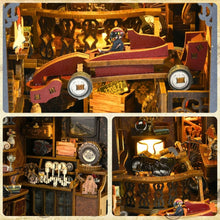 Cargar imagen en el visor de la galería, Book Nook - Garaje Vintage