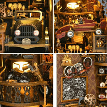 Cargar imagen en el visor de la galería, Book Nook - Garaje Vintage