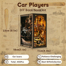 Cargar imagen en el visor de la galería, Book Nook - Garaje Vintage
