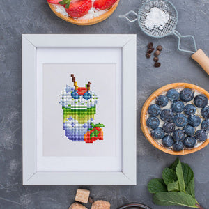 Mini Serie Diamond Painting - Mocktails