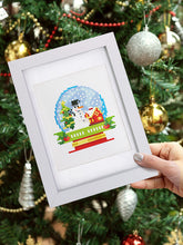 Cargar imagen en el visor de la galería, Mini Serie Diamond Painting - Navidad 2