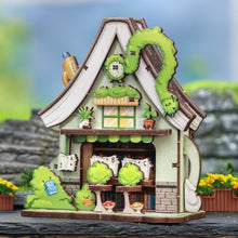Cargar imagen en el visor de la galería, Casa Miniatura - Pequeña Librería Figured'Art