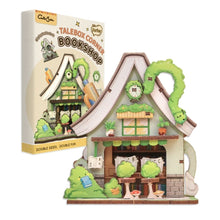 Cargar imagen en el visor de la galería, Casa Miniatura - Pequeña Librería