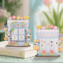 Cargar imagen en el visor de la galería, Casa Miniatura - Pequeño Florista