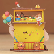 Cargar imagen en el visor de la galería, Casa Miniatura - Tienda de Juguetes