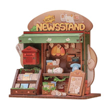 Cargar imagen en el visor de la galería, Casa Miniatura - Quiosco