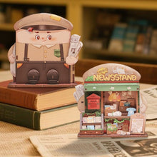 Cargar imagen en el visor de la galería, Casa Miniatura - Quiosco