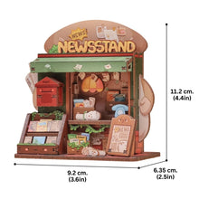 Cargar imagen en el visor de la galería, Casa Miniatura - Quiosco