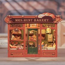 Cargar imagen en el visor de la galería, Casa Miniatura - Panadería Mrs. Hunt