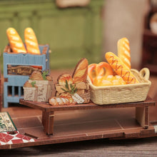 Cargar imagen en el visor de la galería, Casa Miniatura - Panadería Mrs. Hunt