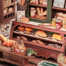 Cargar imagen en el visor de la galería, Casa Miniatura - Panadería Mrs. Hunt