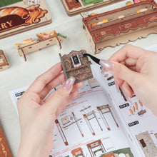 Cargar imagen en el visor de la galería, Casa Miniatura - Panadería Mrs. Hunt