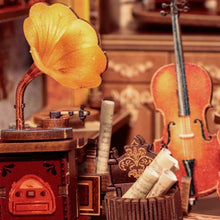 Cargar imagen en el visor de la galería, Casa Miniatura - Las Cuerdas de Bach