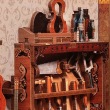 Cargar imagen en el visor de la galería, Casa Miniatura - Las Cuerdas de Bach