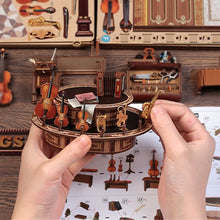 Cargar imagen en el visor de la galería, Casa Miniatura - Las Cuerdas de Bach