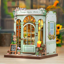 Cargar imagen en el visor de la galería, Book Nook - Floristería de los Campos Elíseos