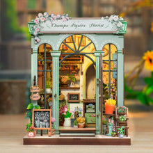 Cargar imagen en el visor de la galería, Book Nook - Floristería de los Campos Elíseos