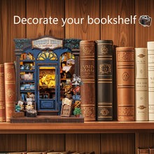 Cargar imagen en el visor de la galería, Book Nook - Librería Huellas de Viaje