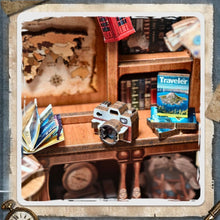 Cargar imagen en el visor de la galería, Book Nook - Librería Huellas de Viaje