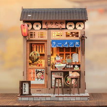Cargar imagen en el visor de la galería, Book Nook - Restaurante de Ramen Figured'Art
