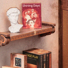 Cargar imagen en el visor de la galería, Book Nook - Librería del Teatro