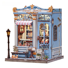 Cargar imagen en el visor de la galería, Casa Miniatura - Dulce Marie
