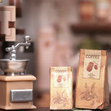 Cargar imagen en el visor de la galería, Casa Miniatura - Cafetería Soleada