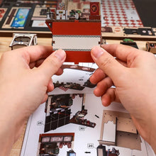 Cargar imagen en el visor de la galería, Casa Miniatura - Pizzería del Tío Joe