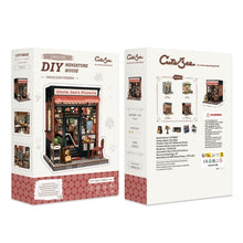 Cargar imagen en el visor de la galería, Casa Miniatura - Pizzería del Tío Joe