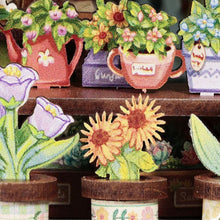 Cargar imagen en el visor de la galería, Casa Miniatura - Los Iris de Anna