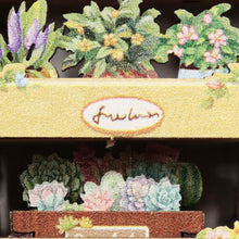 Cargar imagen en el visor de la galería, Casa Miniatura - Los Iris de Anna