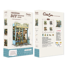 Cargar imagen en el visor de la galería, Casa Miniatura - Los Iris de Anna