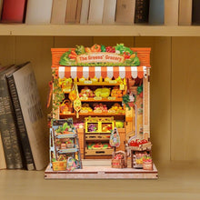 Cargar imagen en el visor de la galería, Casa Miniatura - Fruta Fresca