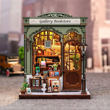 Cargar imagen en el visor de la galería, Casa Miniatura - Librería de las Artes Figured'Art