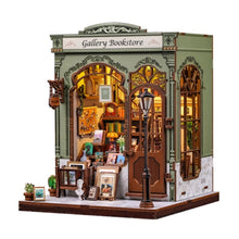 Cargar imagen en el visor de la galería, Casa Miniatura - Librería de las Artes
