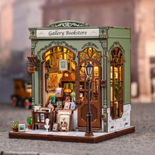 Cargar imagen en el visor de la galería, Casa Miniatura - Librería de las Artes