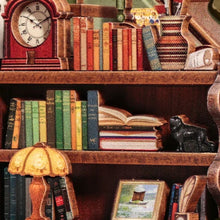 Cargar imagen en el visor de la galería, Casa Miniatura - Librería de las Artes