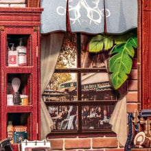 Cargar imagen en el visor de la galería, Casa Miniatura - El Salón de John