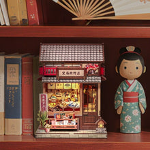 Cargar imagen en el visor de la galería, Casa Miniatura - Tienda Tsukino
