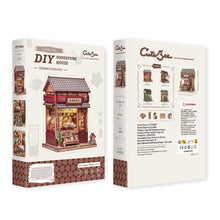 Cargar imagen en el visor de la galería, Casa Miniatura - Tienda Tsukino