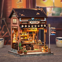 Cargar imagen en el visor de la galería, Casa Miniatura - Viejo Barrio de Choshi