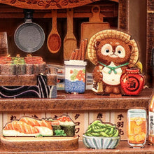 Cargar imagen en el visor de la galería, Casa Miniatura - Viejo Barrio de Choshi