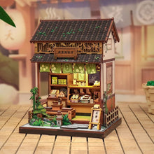 Cargar imagen en el visor de la galería, Casa Miniatura - Los Dulces de Kurihara
