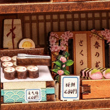 Cargar imagen en el visor de la galería, Casa Miniatura - Los Dulces de Kurihara